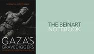 Finally, mainstream: GAZA'S GRAVEDIGGERS