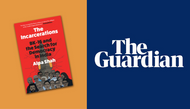 THE INCARCERATIONS listed as one of the 5 of the best books about Indian politics