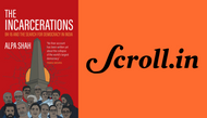 "A work of resistance" — Review of THE INCARCERATIONS