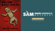 Back To The Future with Steve Schmidt & Michael Tomasky: KILLING BABY HITLER