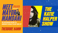 Ted Hamm & Zohran Slate Victory: MEET MAYOR MAMDANI