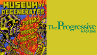 Eli Valley’s ‘Tough Stuff’: Review of MUSEUM OF DEGENERATES