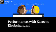 “PERFORMANCE, WITH KAREEM KHUBCHANDANI” — DECOLONIZE DRAG author Kareem Khubchandani featured on Uncommon Sense Podcast