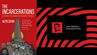 2024 Orwell Prize: THE INCARCERATIONS as Finalist