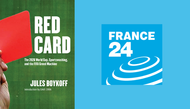 Wrapped in paradox: RED CARD
