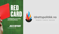 The forces destroying sport: RED CARD