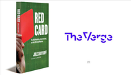 The beautiful shame: RED CARD