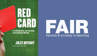 On World Cup and ‘Sportswashing’: RED CARD