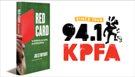 Jules Boykoff on World Cup: RED CARD
