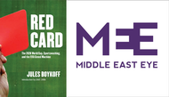 Is this the most exclusionary tournament in history?: RED CARD