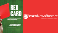 Comparing U.S. To Russia And Qatar: RED CARD