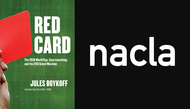 No Football between the Concentration Camps: RED CARD