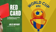 Book Release: RED CARD