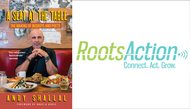 The Making of Busboys And Poets: Review of A SEAT AT THE TABLE