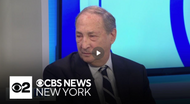 EARLY DETECTION author Bruce Ratner interviewed on CBS News