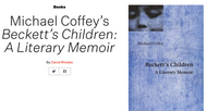 "An astonishing work" — BECKETT'S CHILDREN reviewed in the Brooklyn Rail 