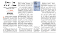 Review of BECKETT'S CHILDREN in TLS 
