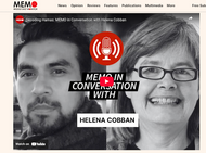Decoding Hamas: MEMO in Conversation with Helena Cobban