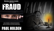 " An example of what independent journalism can still do" — Paul Holden's THE FRAUD featured 