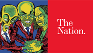 Eli Valley's artwork in The Nation