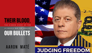 US Strategy - Explained: THEIR BLOOD, OUR BULLETS