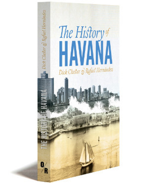 The History of Havana - Paperback