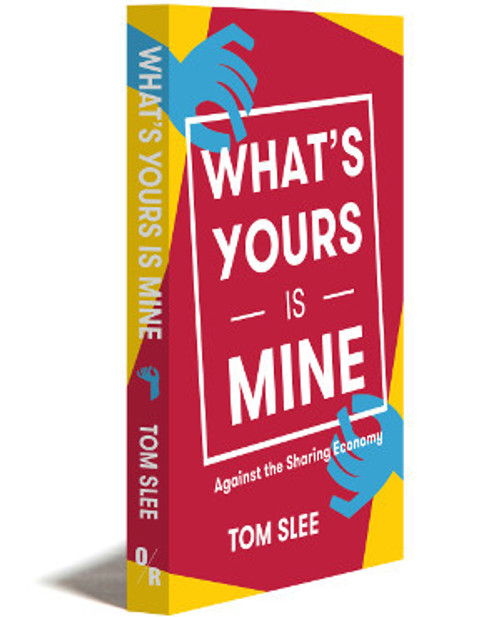 What's Yours Is Mine (2nd Edition) - Paperback