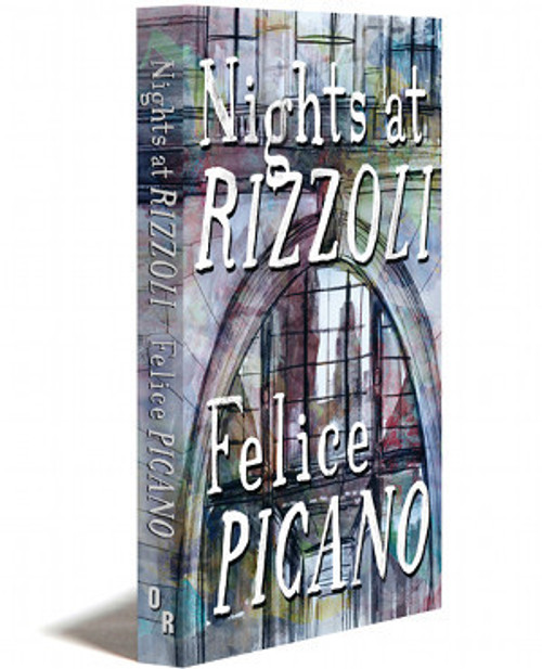 Nights at Rizzoli  - Paperback