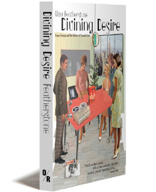 Divining Desire - Paperback