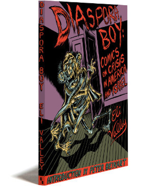 Diaspora Boy - Paperback