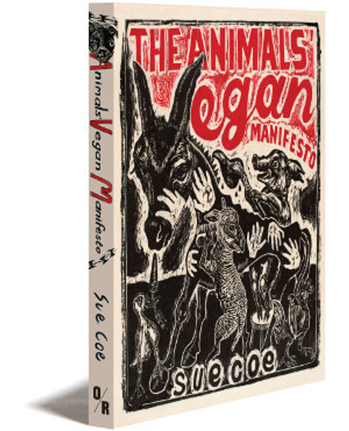 The Animals' Vegan Manifesto - Paperback