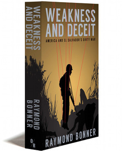 Weakness and Deceit - Paperback