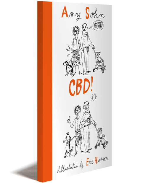 CBD! - Print + E-book