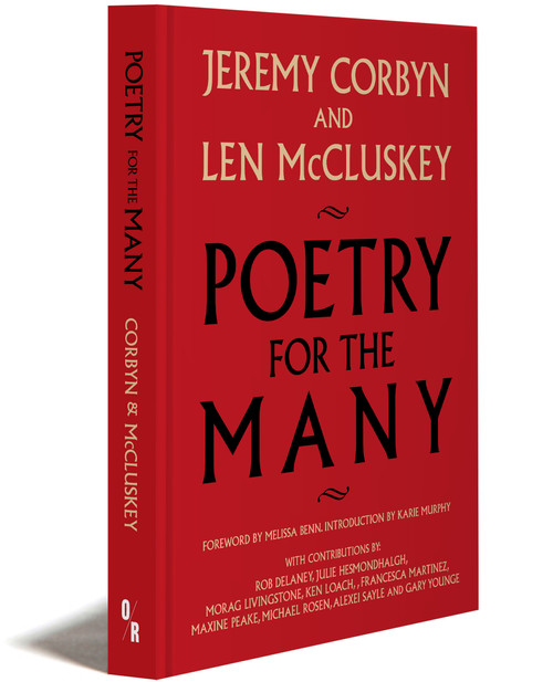 Poetry For The Many - Hardback
