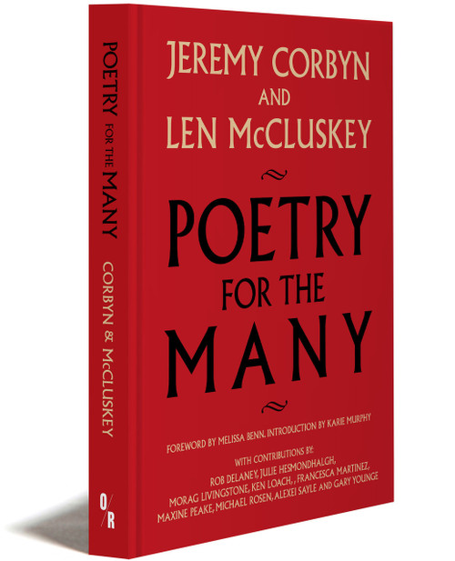 Poetry For The Many - Print + E-book