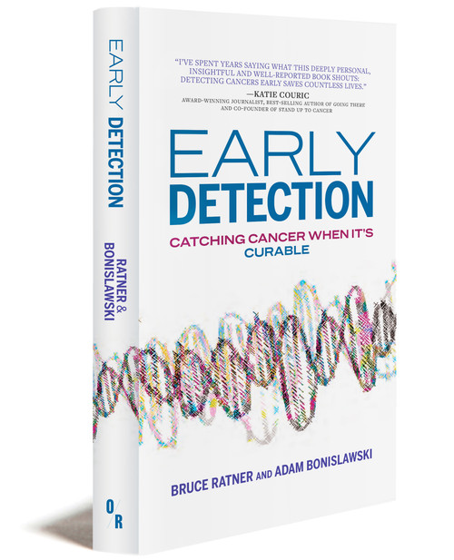 Early Detection - Hardback