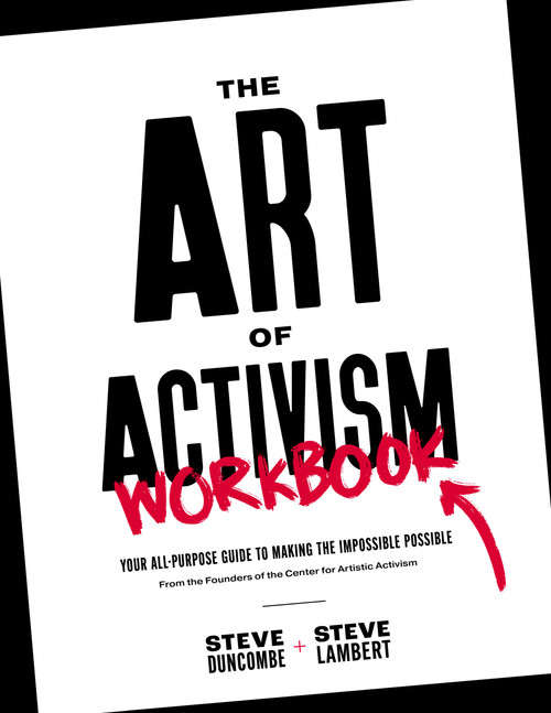 The Art of Activism (Workbook) | OR Books