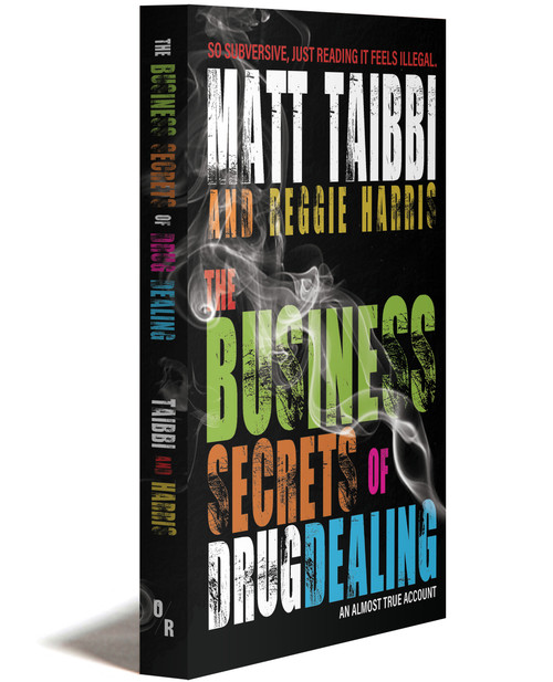 The Business Secrets of Drug Dealing - Paperback