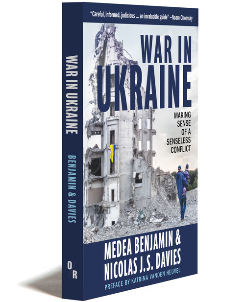 War in Ukraine - Print + E-book