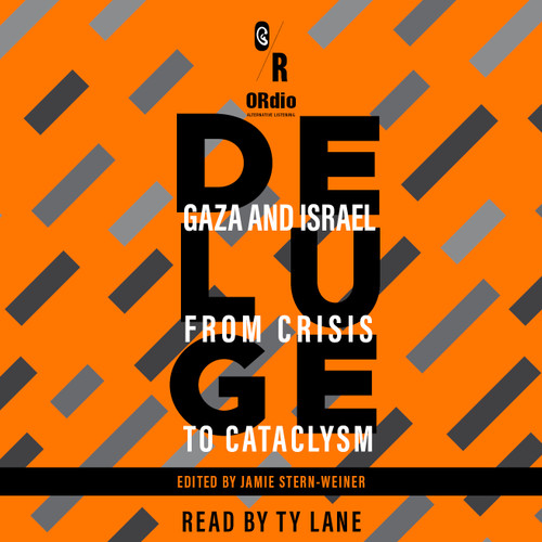 DELUGE: Gaza and Israel from Crisis to Cataclysm (Audiobook) | OR Books