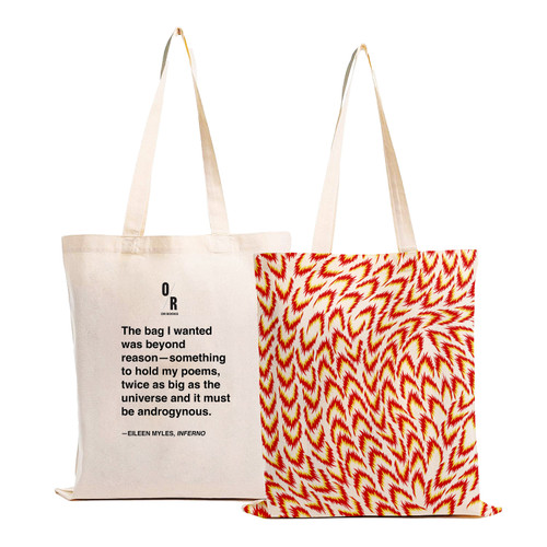 Inferno Tote Bag