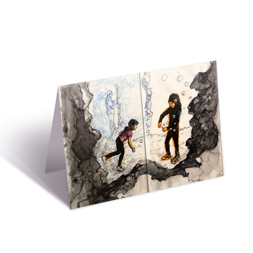 Can You See The New World Through The Teargas?