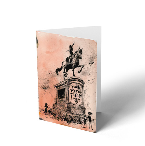 Can You See The New World Through The Teargas?