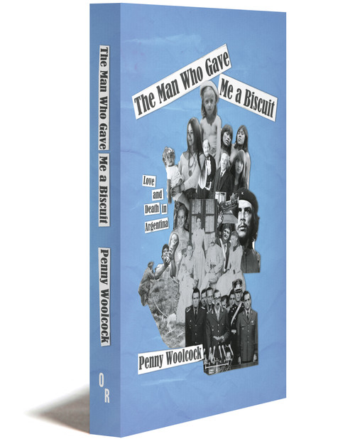 The Man Who Gave Me A Biscuit by Penny Woolcock