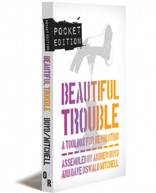 Beautiful Trouble: Pocket Edition - Paperback (beautifultrouble.org)