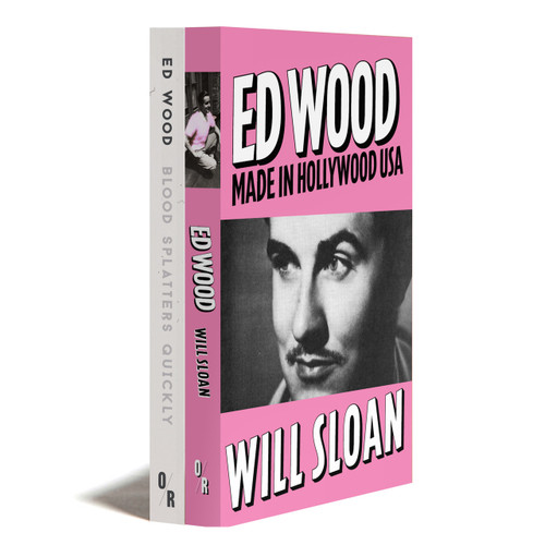 Ed Wood + Blood Splatters Quickly (Bundle)