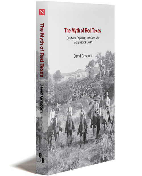 The Myth of Red Texas  3D cover