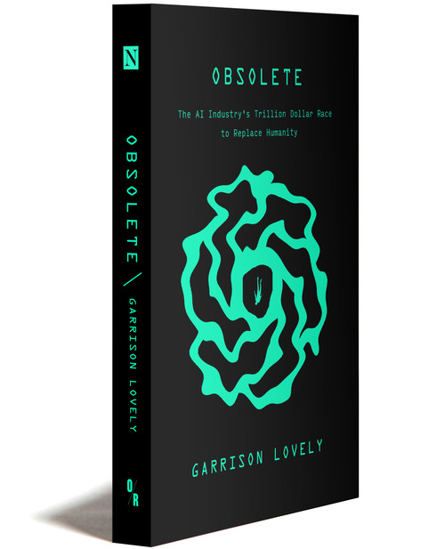 Obsolete - E-Book