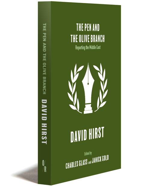 The Pen and the Olive Branch - Paperback