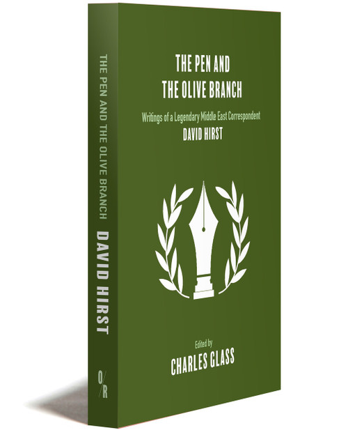 The Pen and the Olive Branch - E-Book